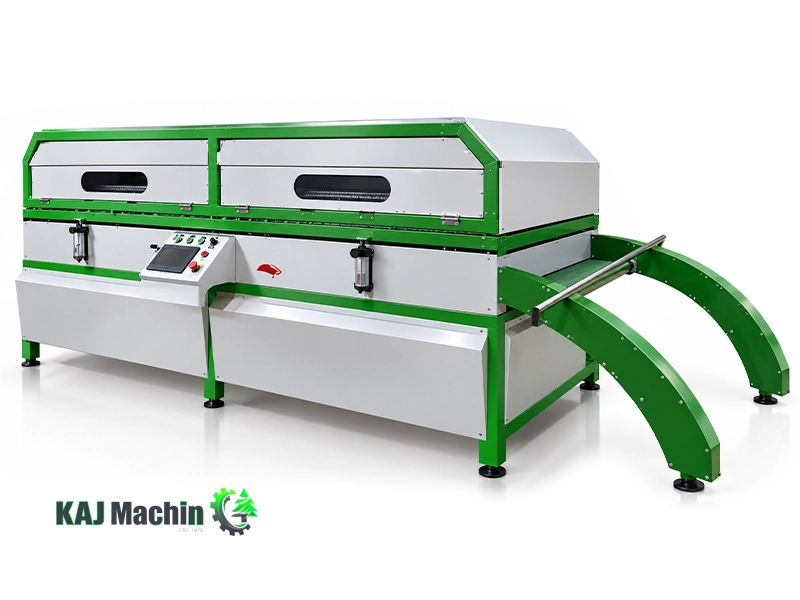 دستگاه پرس وکیوم مدل KM-1430 A کاج ماشین
